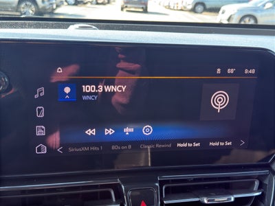 2026 Chevrolet Trailblazer AWD 4dr RS