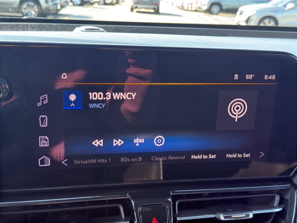 2026 Chevrolet Trailblazer AWD 4dr RS