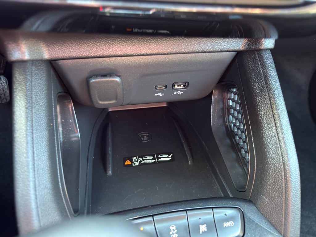 2026 Chevrolet Trailblazer AWD 4dr RS