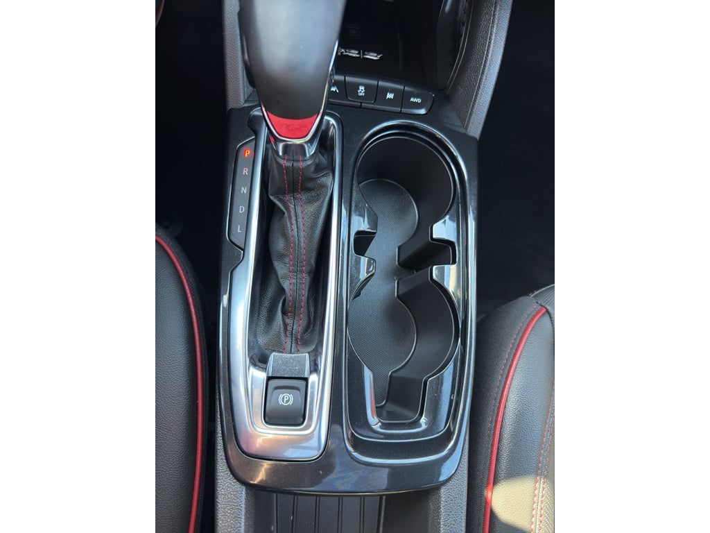 2026 Chevrolet Trailblazer AWD 4dr RS