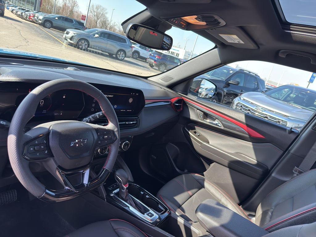 2026 Chevrolet Trailblazer AWD 4dr RS