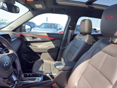 2026 Chevrolet Trailblazer AWD 4dr RS