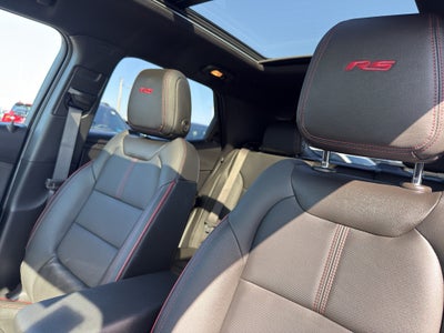 2026 Chevrolet Trailblazer AWD 4dr RS