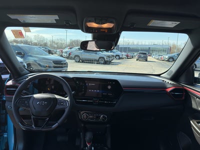 2026 Chevrolet Trailblazer AWD 4dr RS