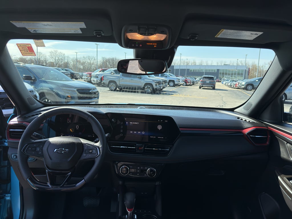 2026 Chevrolet Trailblazer AWD 4dr RS