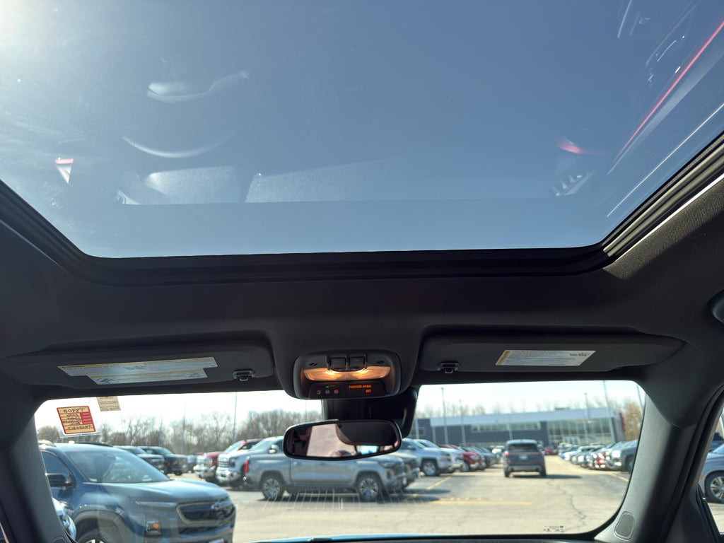 2026 Chevrolet Trailblazer AWD 4dr RS