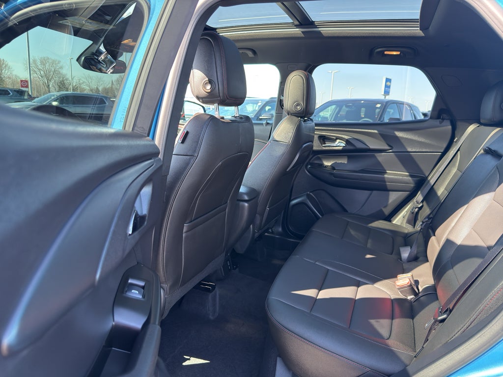 2026 Chevrolet Trailblazer AWD 4dr RS