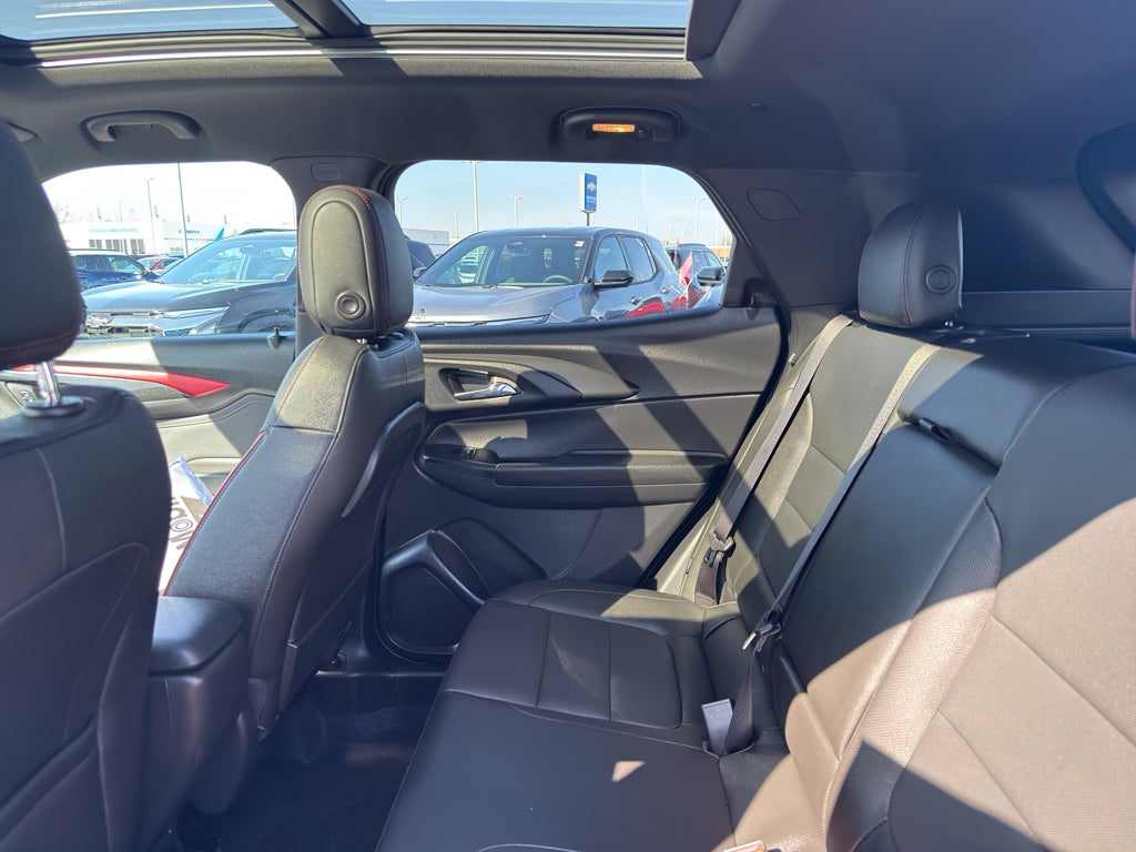 2026 Chevrolet Trailblazer AWD 4dr RS