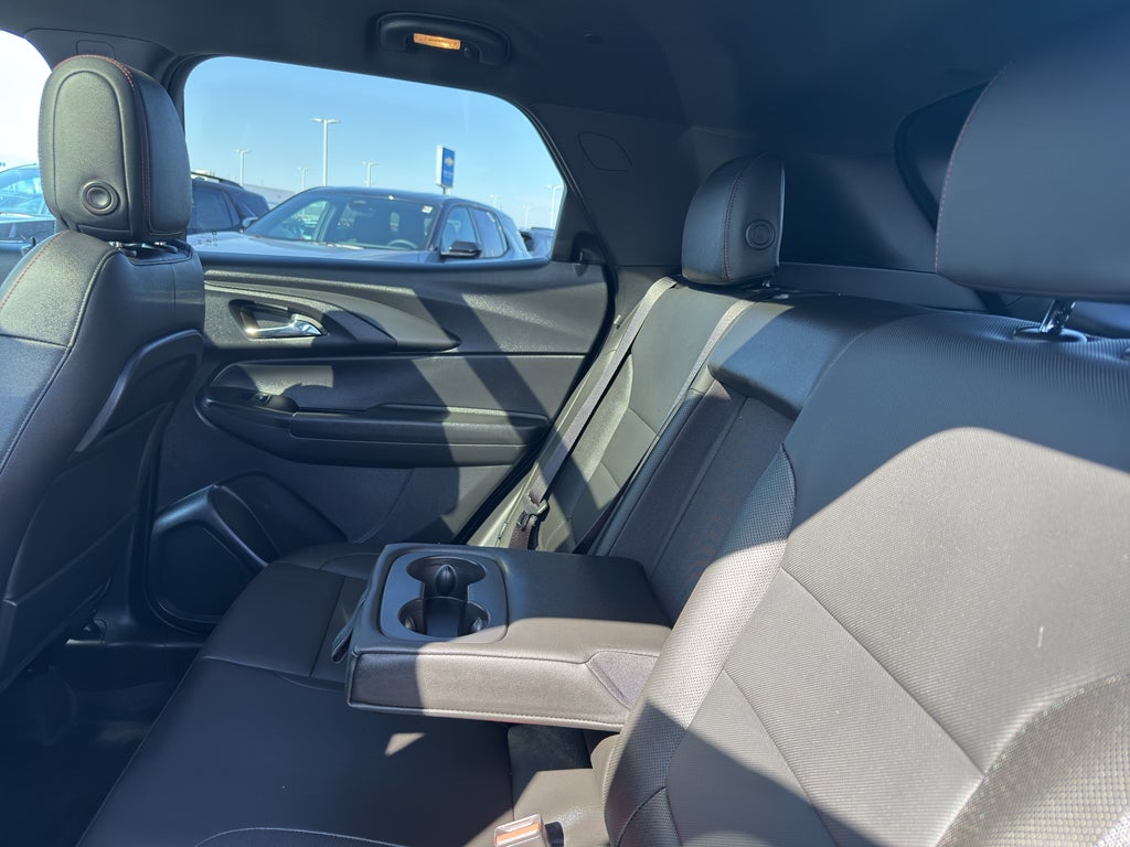 2026 Chevrolet Trailblazer AWD 4dr RS