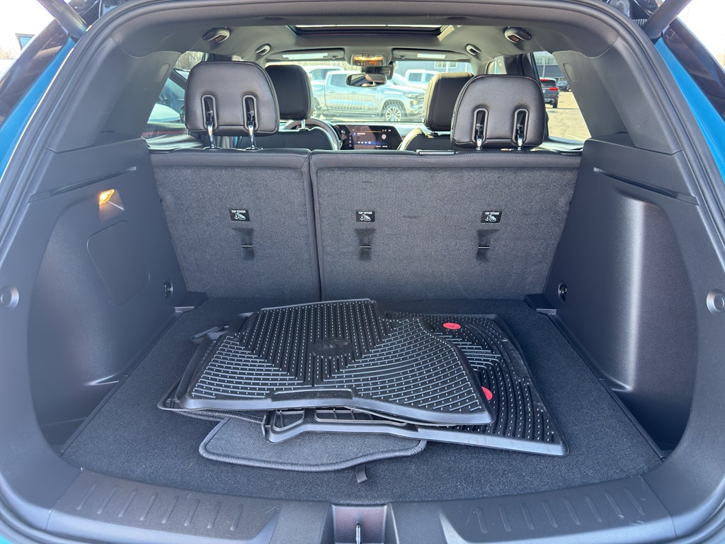 2026 Chevrolet Trailblazer AWD 4dr RS