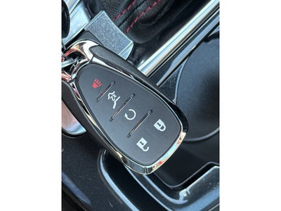 2026 Chevrolet Trailblazer AWD 4dr RS