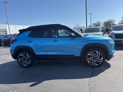 2026 Chevrolet Trailblazer AWD 4dr RS
