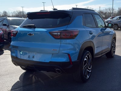 2026 Chevrolet Trailblazer AWD 4dr RS