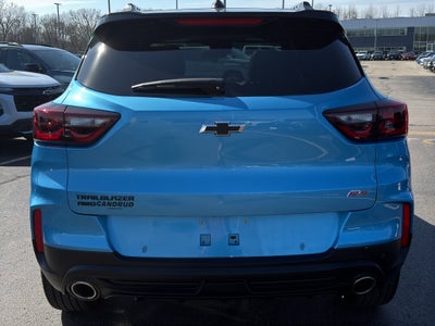 2026 Chevrolet Trailblazer AWD 4dr RS