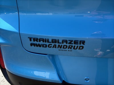 2026 Chevrolet Trailblazer AWD 4dr RS