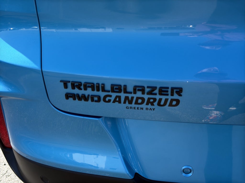 2026 Chevrolet Trailblazer AWD 4dr RS