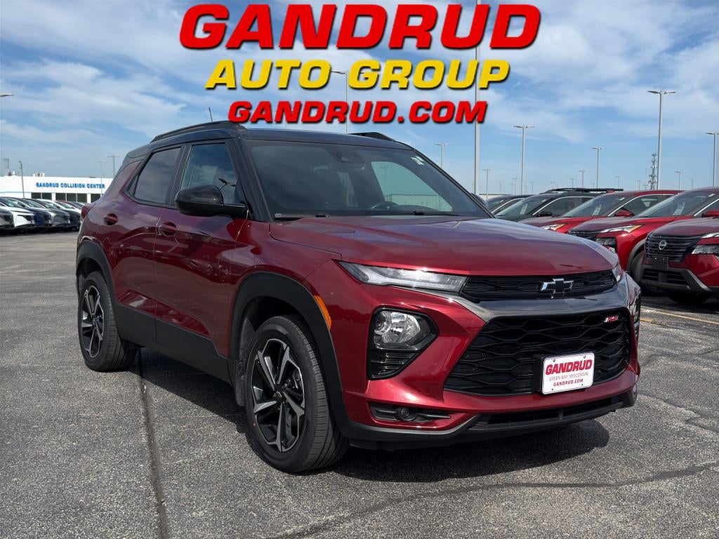 2022 Chevrolet Trailblazer AWD 4dr RS