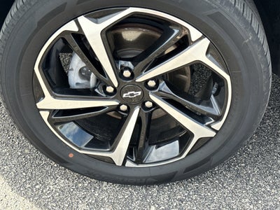2022 Chevrolet Trailblazer AWD 4dr RS