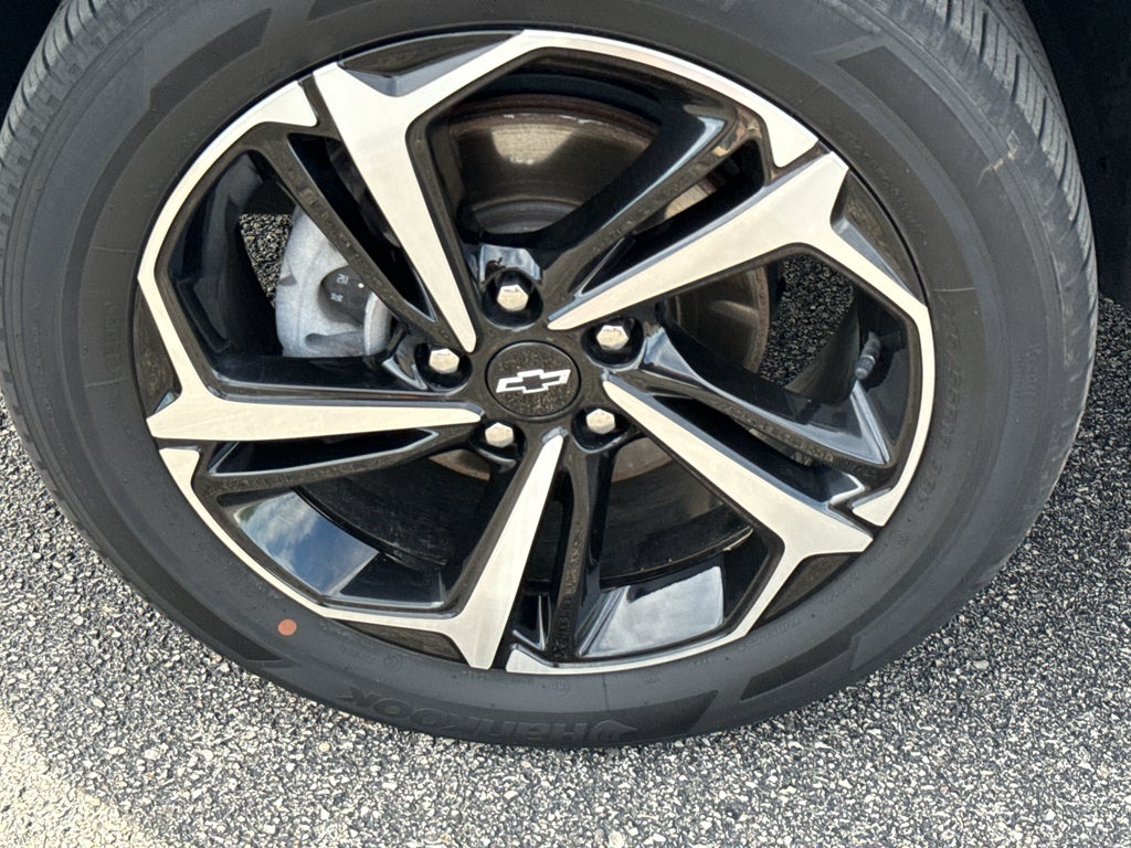 2022 Chevrolet Trailblazer AWD 4dr RS