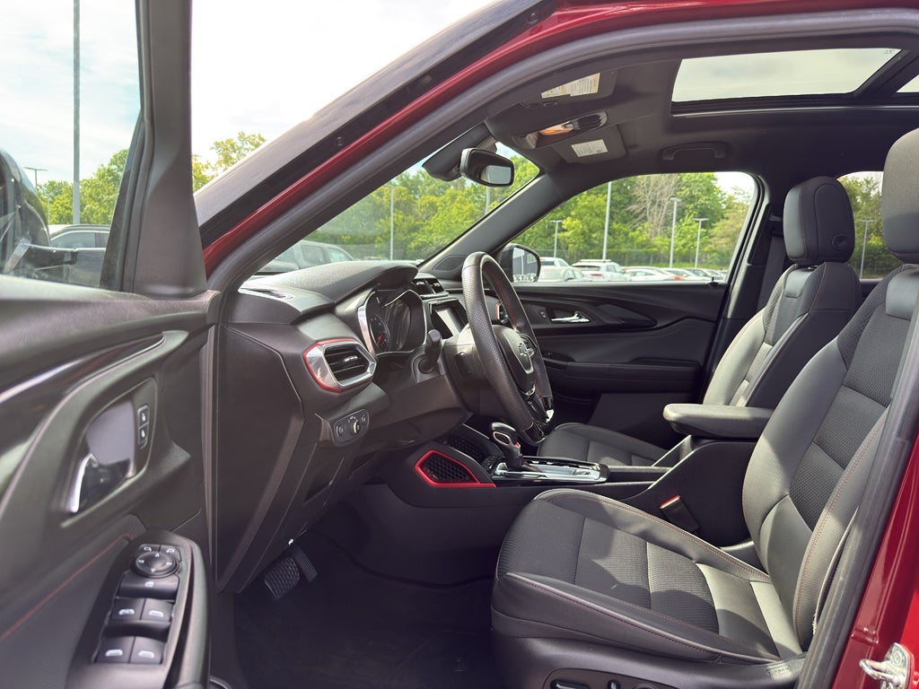 2022 Chevrolet Trailblazer AWD 4dr RS