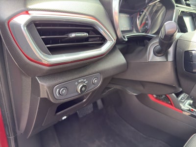 2022 Chevrolet Trailblazer AWD 4dr RS