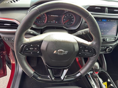 2022 Chevrolet Trailblazer AWD 4dr RS