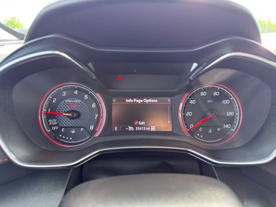 2022 Chevrolet Trailblazer AWD 4dr RS