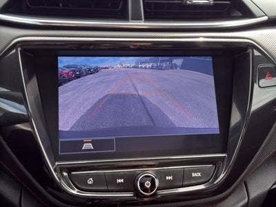 2022 Chevrolet Trailblazer AWD 4dr RS