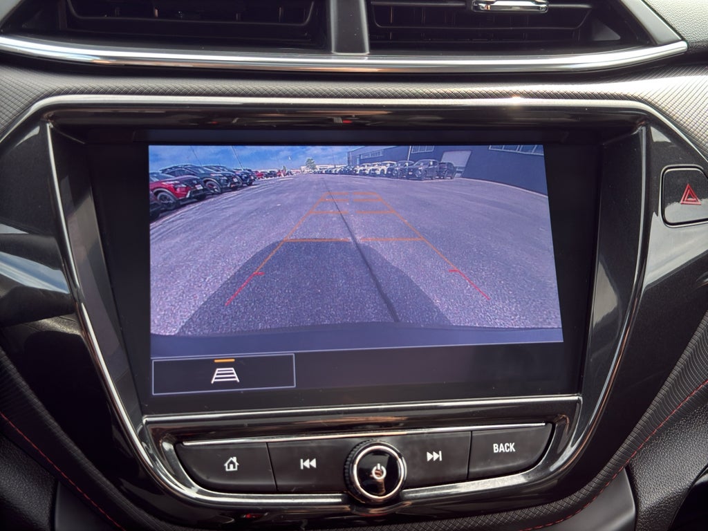 2022 Chevrolet Trailblazer AWD 4dr RS