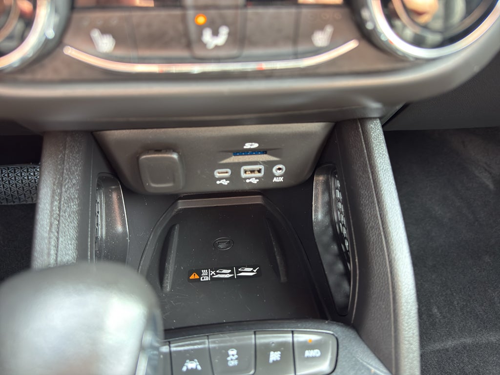 2022 Chevrolet Trailblazer AWD 4dr RS