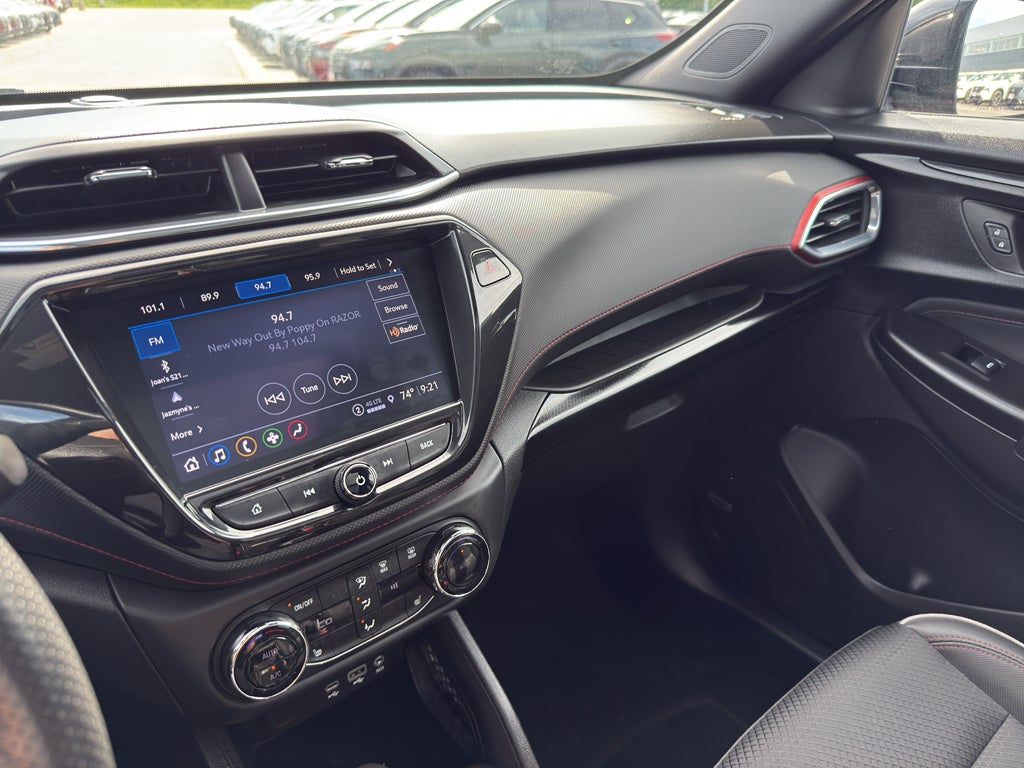 2022 Chevrolet Trailblazer AWD 4dr RS