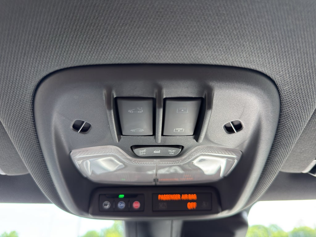 2022 Chevrolet Trailblazer AWD 4dr RS