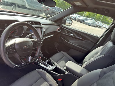 2022 Chevrolet Trailblazer AWD 4dr RS