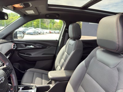 2022 Chevrolet Trailblazer AWD 4dr RS