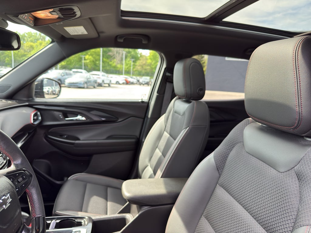 2022 Chevrolet Trailblazer AWD 4dr RS