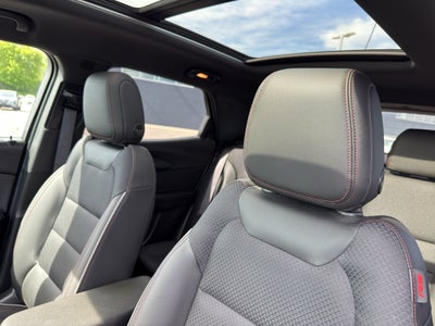 2022 Chevrolet Trailblazer AWD 4dr RS