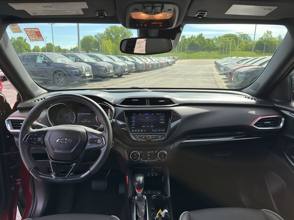 2022 Chevrolet Trailblazer AWD 4dr RS