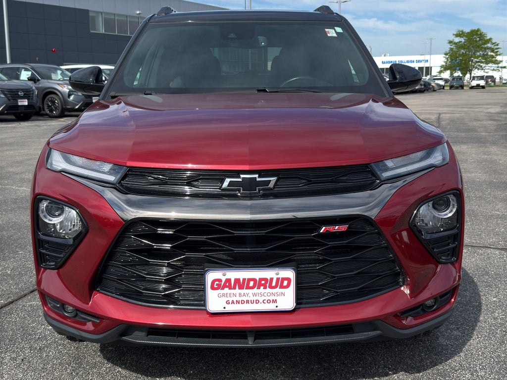 2022 Chevrolet Trailblazer AWD 4dr RS