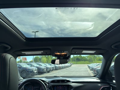 2022 Chevrolet Trailblazer AWD 4dr RS