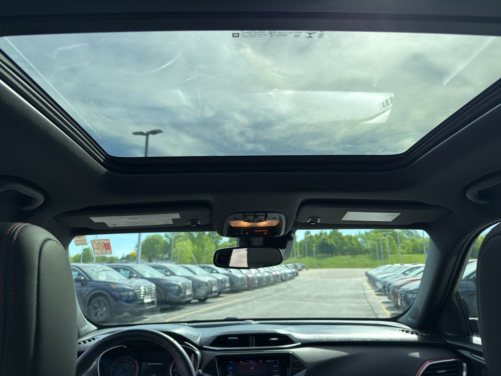 2022 Chevrolet Trailblazer AWD 4dr RS