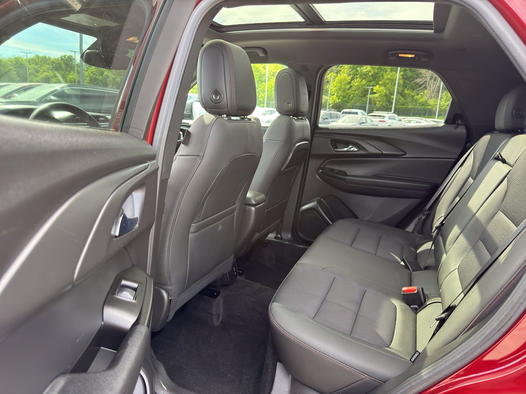 2022 Chevrolet Trailblazer AWD 4dr RS