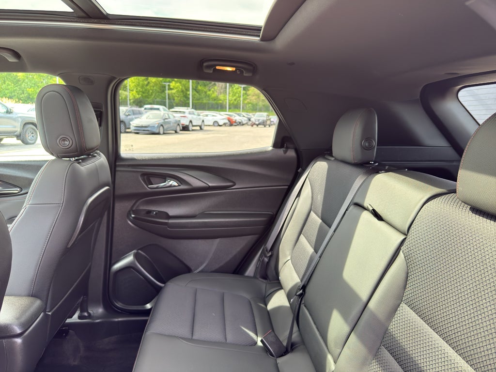 2022 Chevrolet Trailblazer AWD 4dr RS