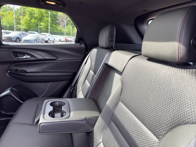 2022 Chevrolet Trailblazer AWD 4dr RS