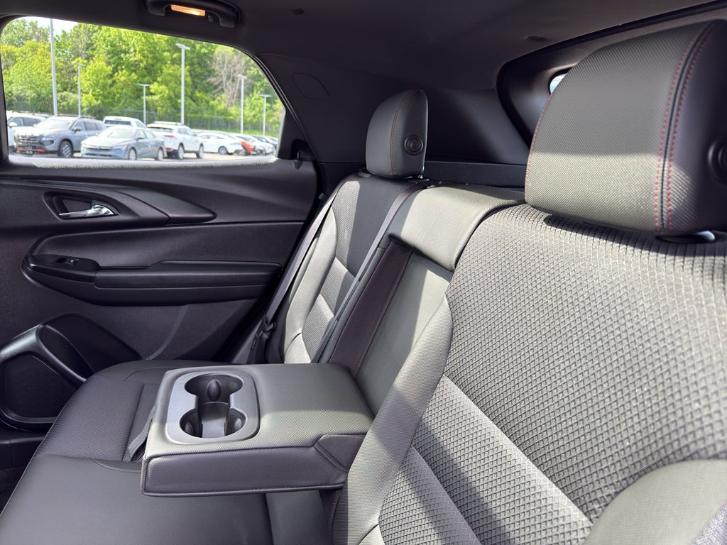 2022 Chevrolet Trailblazer AWD 4dr RS