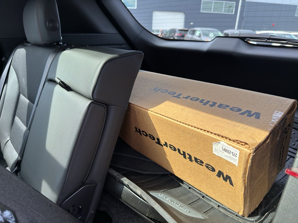 2022 Chevrolet Trailblazer AWD 4dr RS