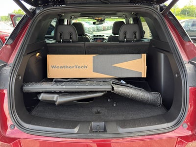 2022 Chevrolet Trailblazer AWD 4dr RS