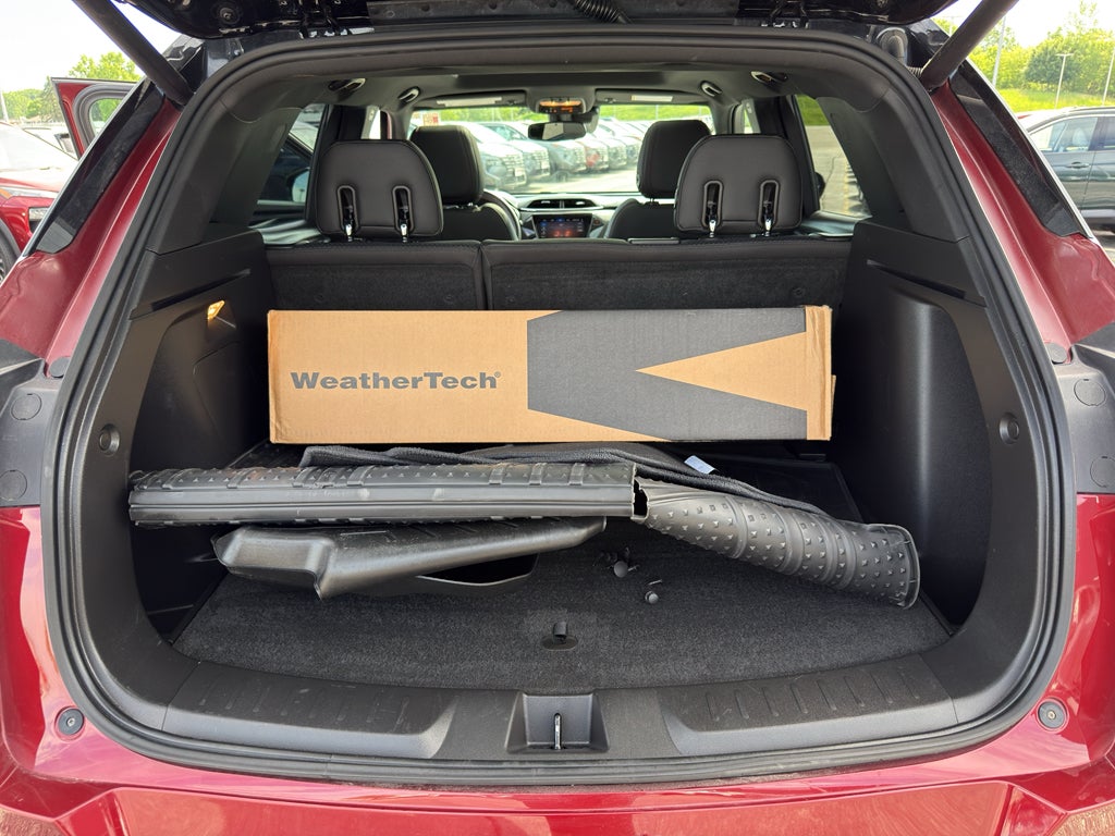 2022 Chevrolet Trailblazer AWD 4dr RS