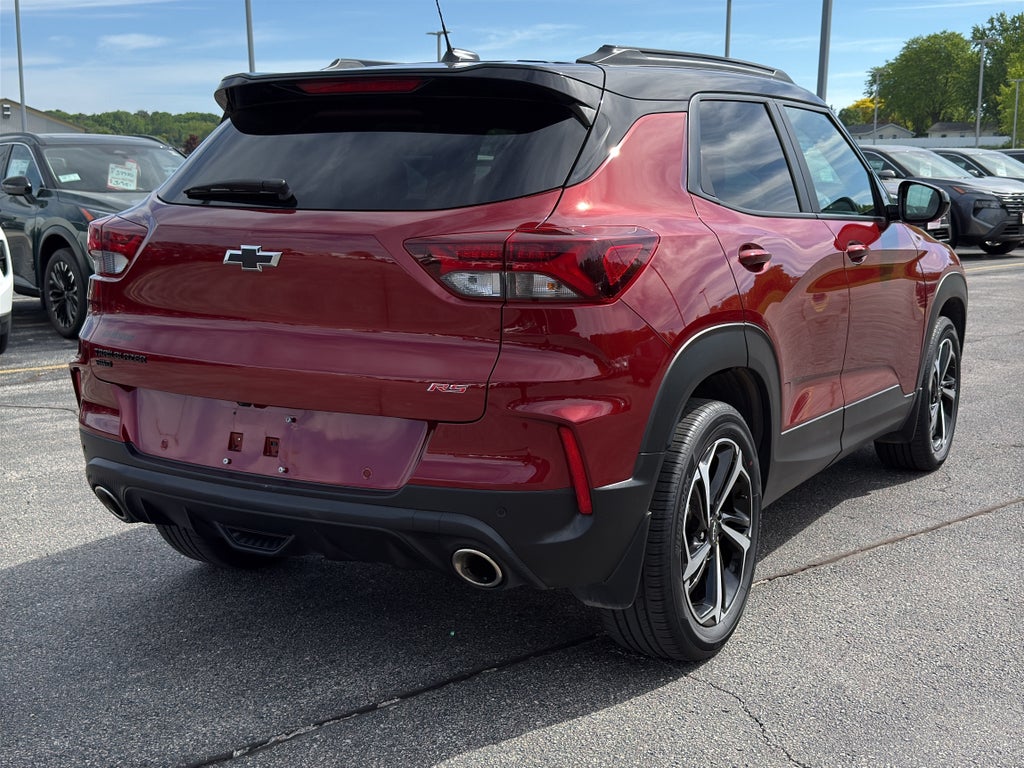 2022 Chevrolet Trailblazer AWD 4dr RS