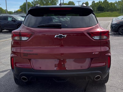 2022 Chevrolet Trailblazer AWD 4dr RS