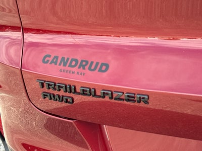 2022 Chevrolet Trailblazer AWD 4dr RS